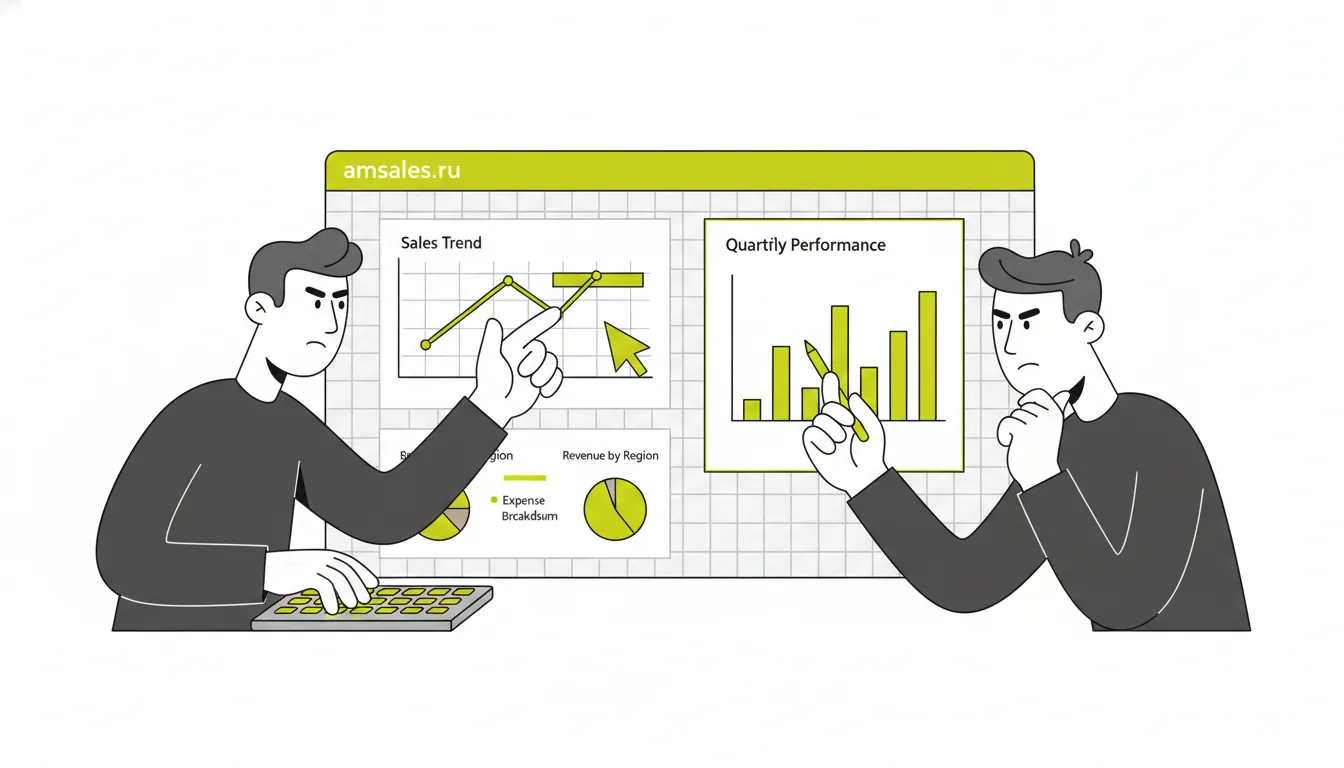 Как использовать CRM для финансовой отчетности