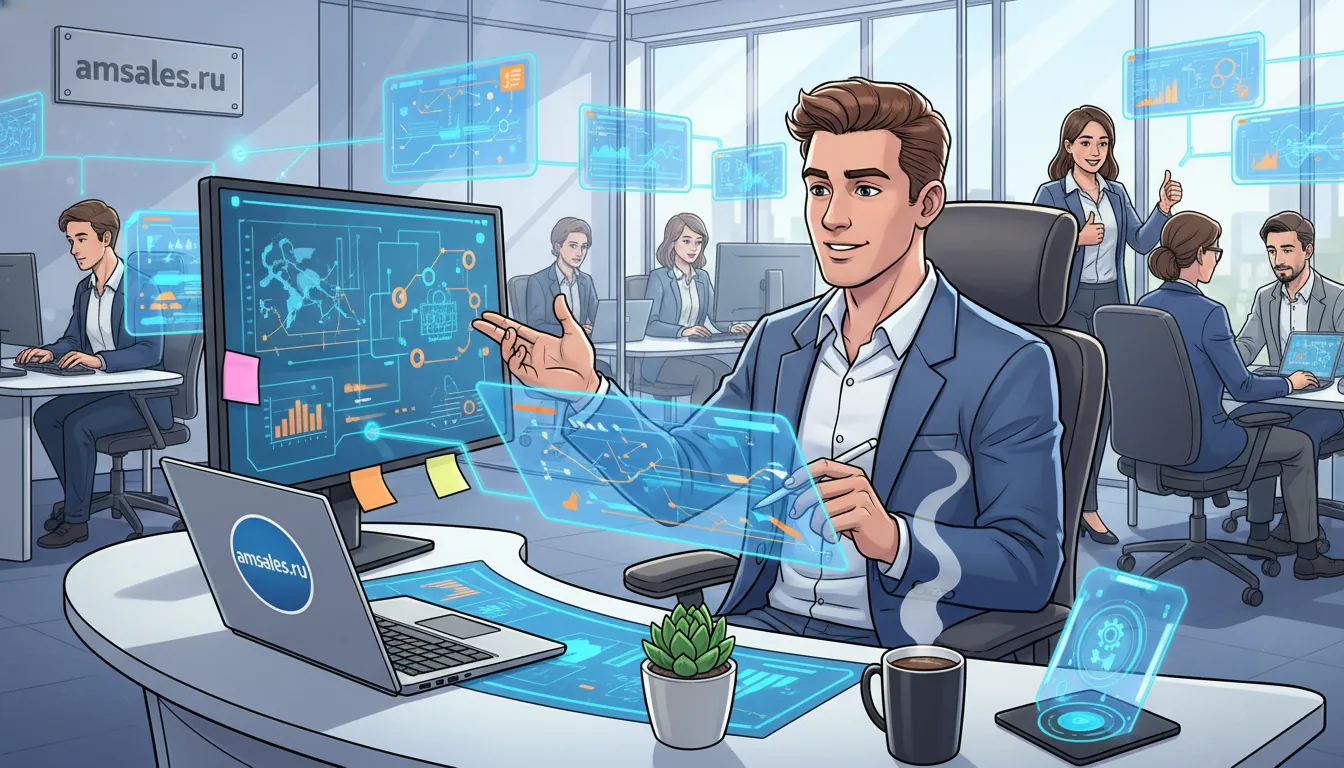 Как внедрить CRM без остановки продаж: инструкция